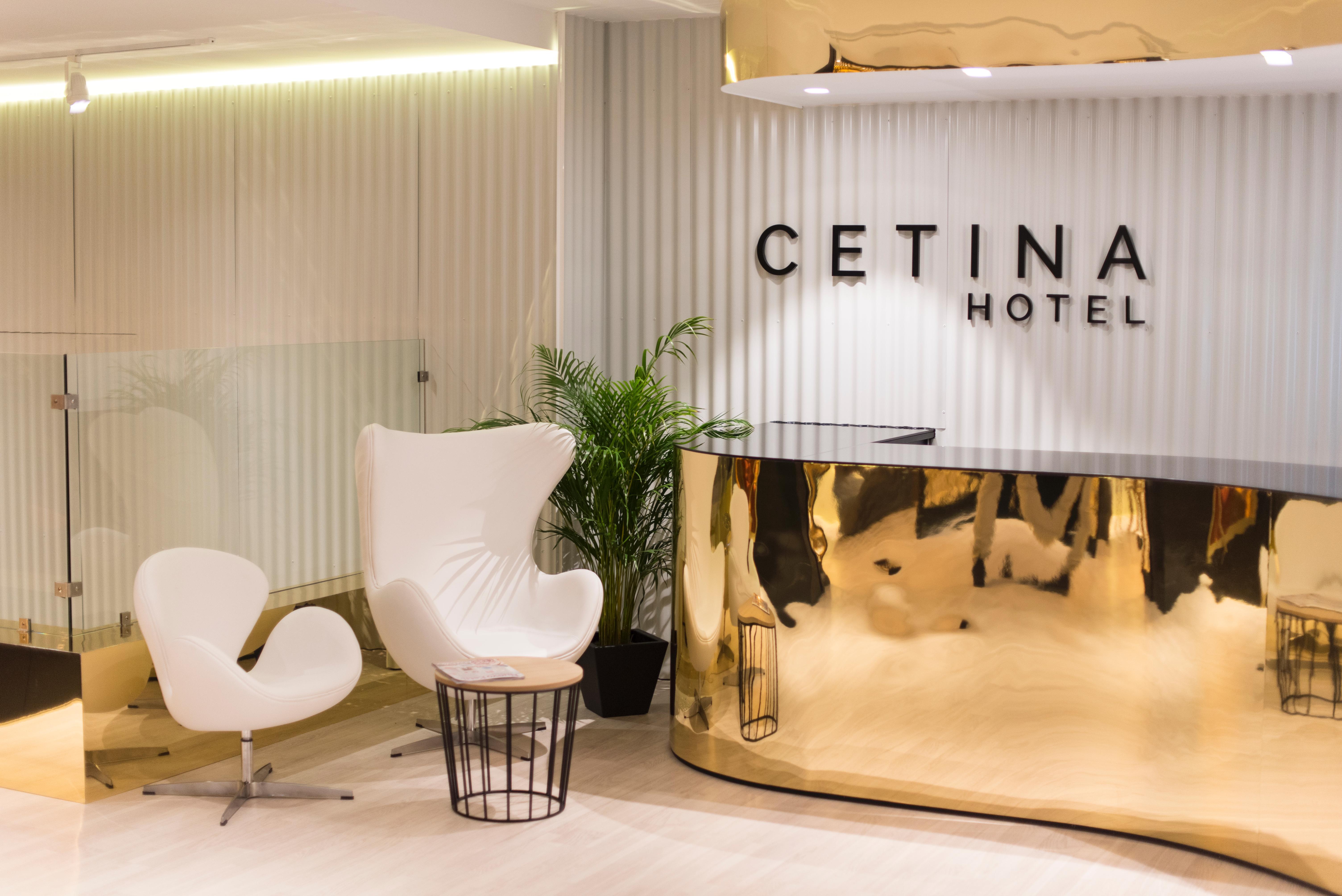 Hotel Cetina Murcia Buitenkant foto